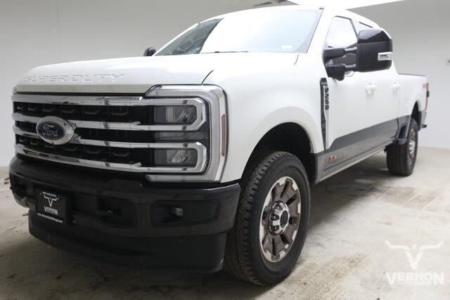 2025 Ford F-250 Super Duty XLT