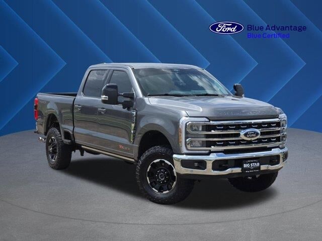 2025 Ford F-250 Super Duty Lariat