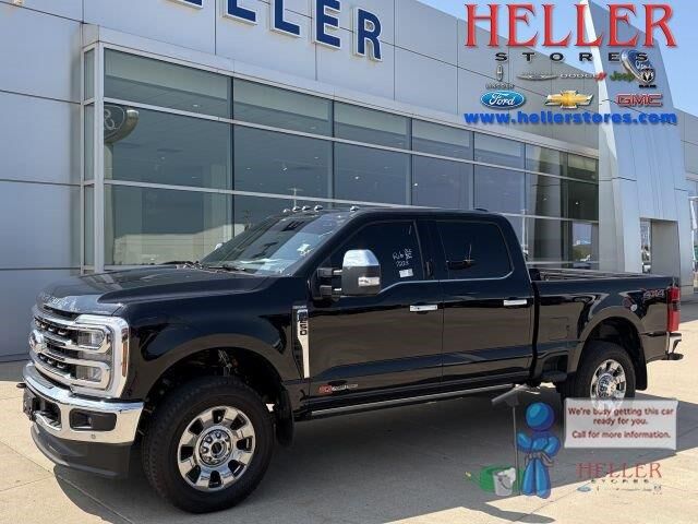 2026 Ford F-250 Super Duty King Ranch