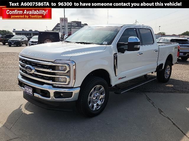 2026 Ford F-250 Super Duty King Ranch