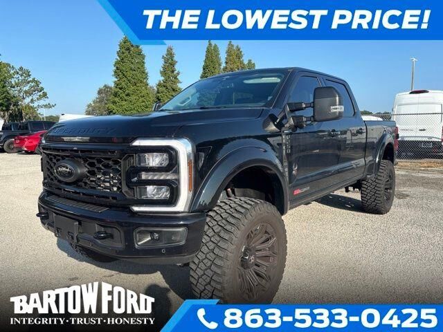 2026 Ford F-250 Super Duty Lariat