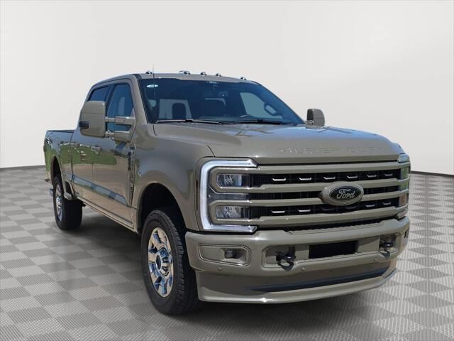 2026 Ford F-250 Super Duty King Ranch