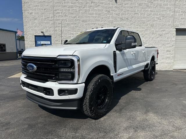 2026 Ford F-250 Super Duty Platinum