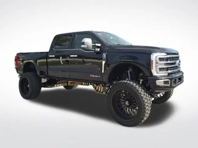 2026 Ford F-250 Super Duty Platinum