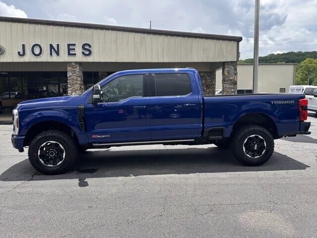 2026 Ford F-250 Super Duty Platinum