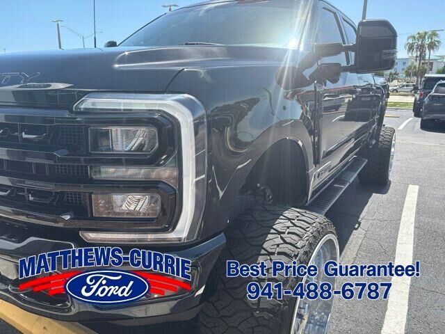 2023 Ford F-250 Super Duty Lariat