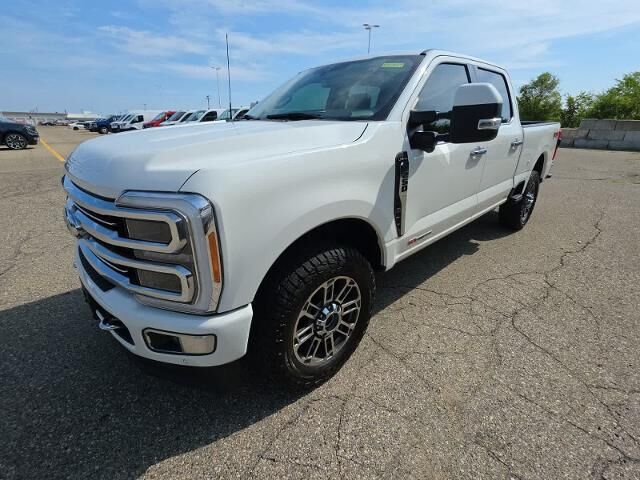 2023 Ford F-250 Super Duty Limited