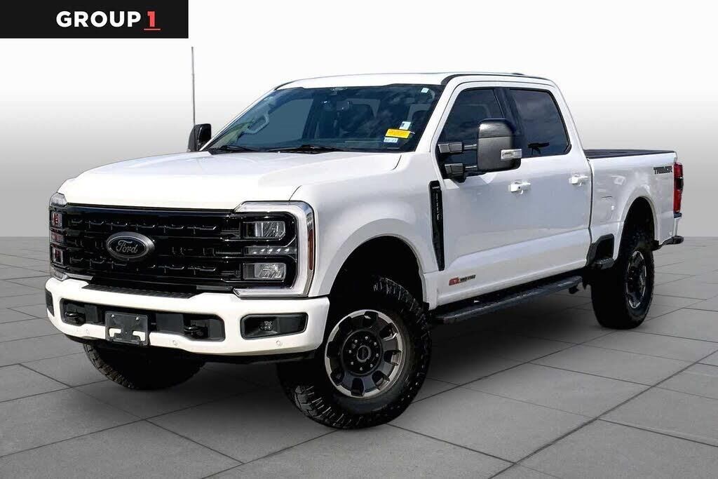2024 Ford F-250 Super Duty Lariat — photo 1 of 1