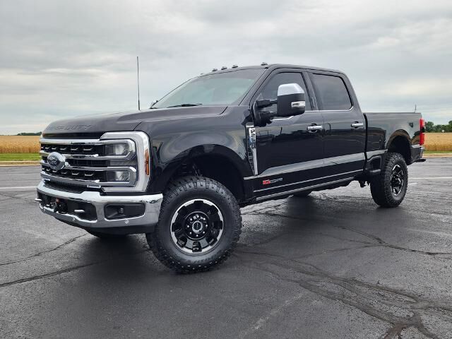 2024 Ford F-250 Super Duty King Ranch