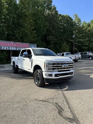2024 Ford F-250 Super Duty Platinum