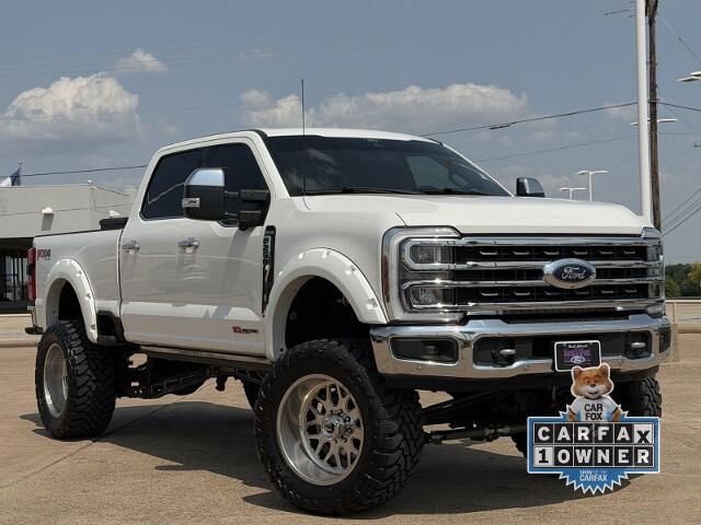 2024 Ford F-250 Super Duty King Ranch