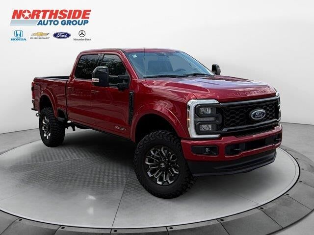 2024 Ford F-250 Super Duty Lariat