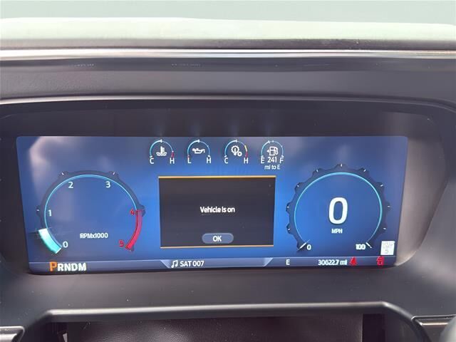 2024 Ford F-250 Super Duty Platinum