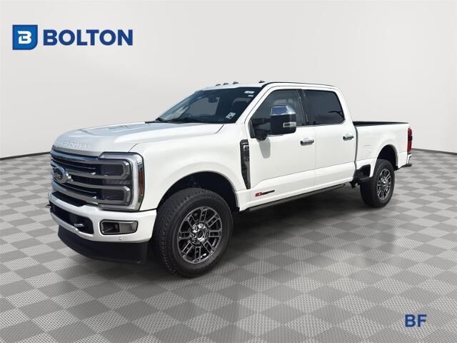 2024 Ford F-250 Super Duty Limited