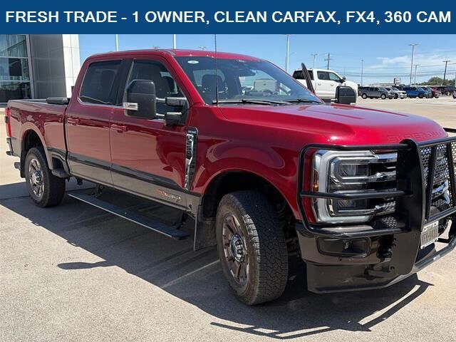 2024 Ford F-250 Super Duty King Ranch