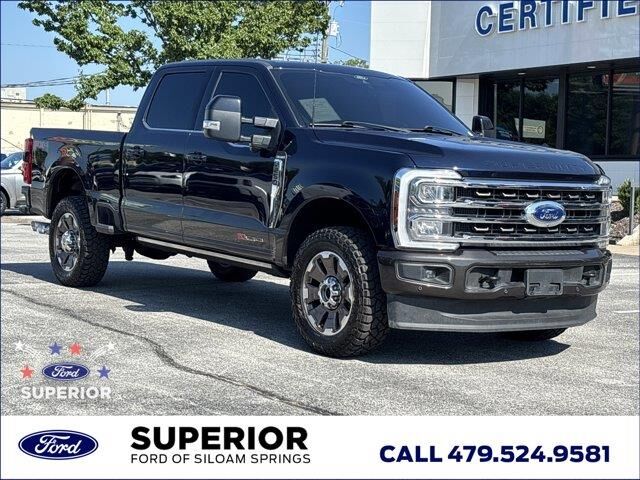 2024 Ford F-250 Super Duty King Ranch
