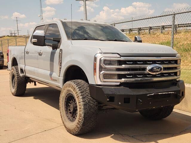 2024 Ford F-250 Super Duty Platinum