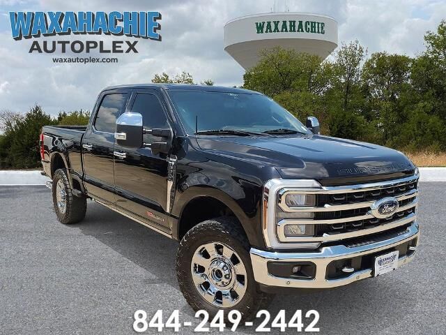 2024 Ford F-250 Super Duty King Ranch