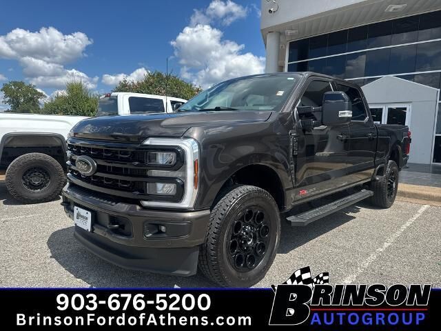2024 Ford F-250 Super Duty Lariat