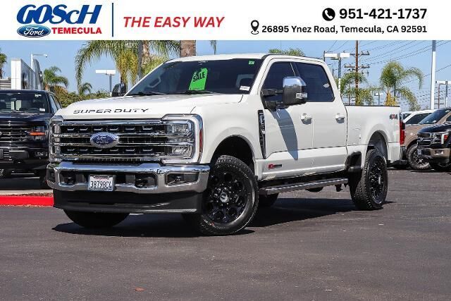 2024 Ford F-250 Super Duty Lariat