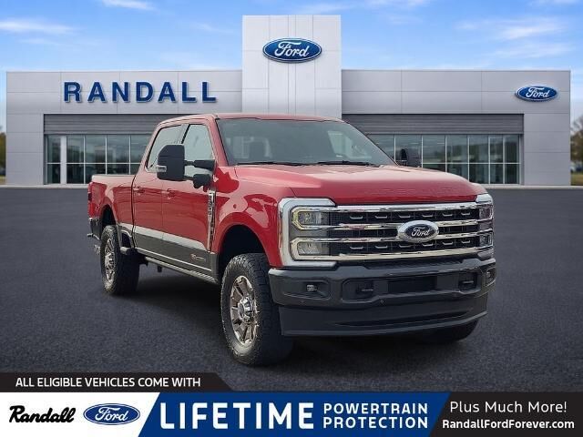 2024 Ford F-250 Super Duty King Ranch