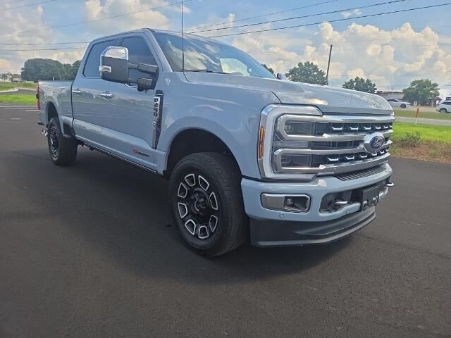 2024 Ford F-250 Super Duty Platinum