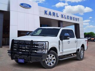 2025 Ford F-250 Super Duty King Ranch