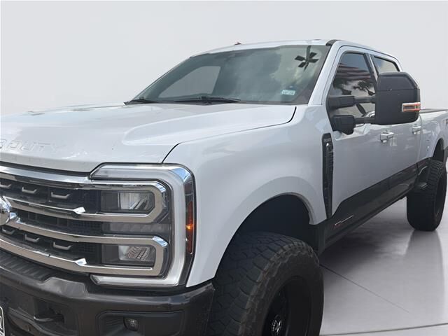 2025 Ford F-250 Super Duty King Ranch