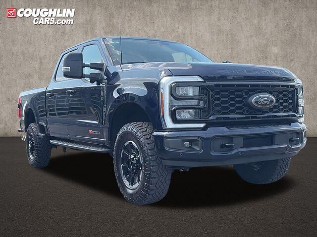 2025 Ford F-250 Super Duty Lariat