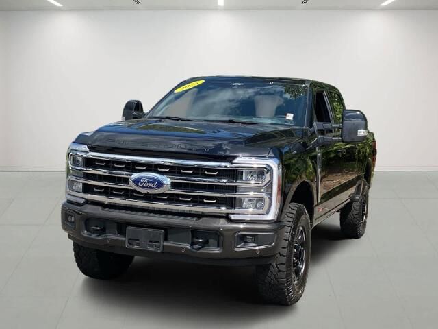 2025 Ford F-250 Super Duty XLT