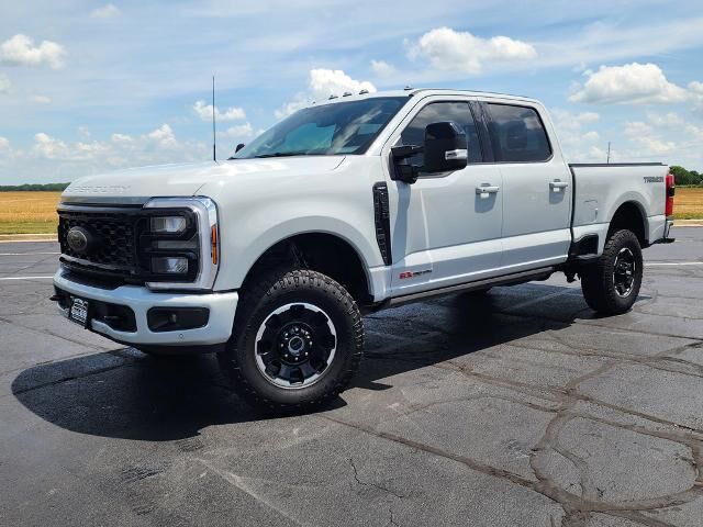 2025 Ford F-250 Super Duty Lariat