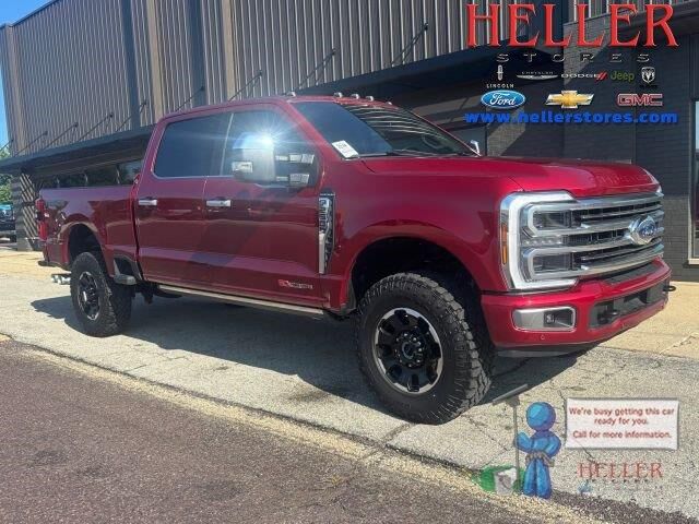 2026 Ford F-250 Super Duty Platinum