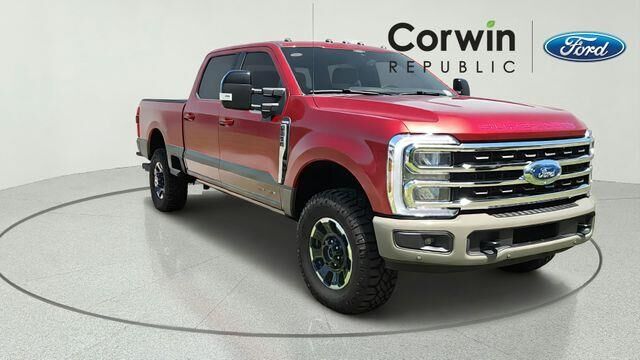 2026 Ford F-250 Super Duty King Ranch