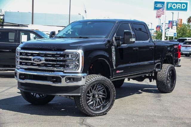 2026 Ford F-250 Super Duty Lariat