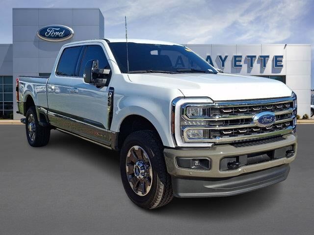 2026 Ford F-250 Super Duty King Ranch