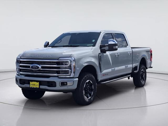 2026 Ford F-250 Super Duty Platinum