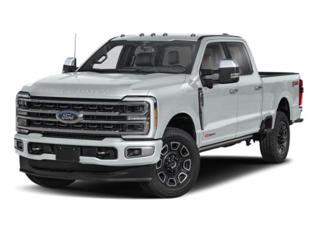 2026 Ford F-250 Super Duty Platinum
