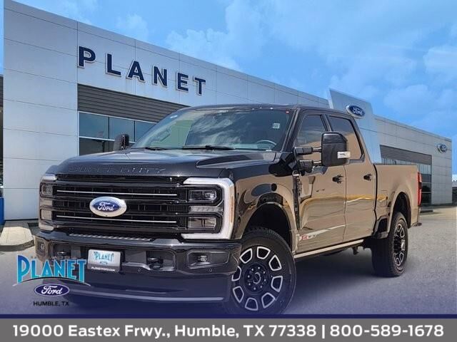 2026 Ford F-250 Super Duty Platinum — photo 1 of 13