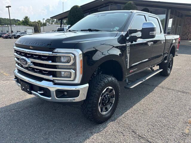 2023 Ford F-250 Super Duty King Ranch