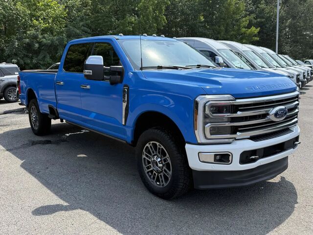 2024 Ford F-250 Super Duty XL
