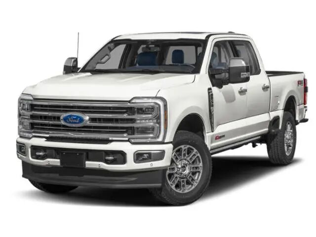 2024 Ford F-250 Super Duty XL