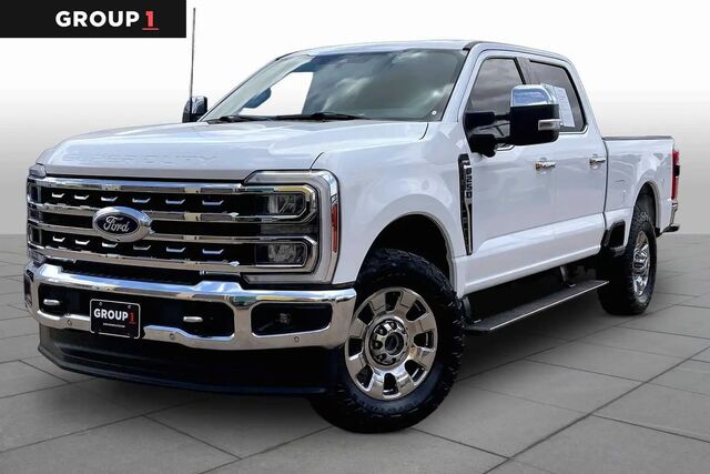 2024 Ford F-250 Super Duty Lariat