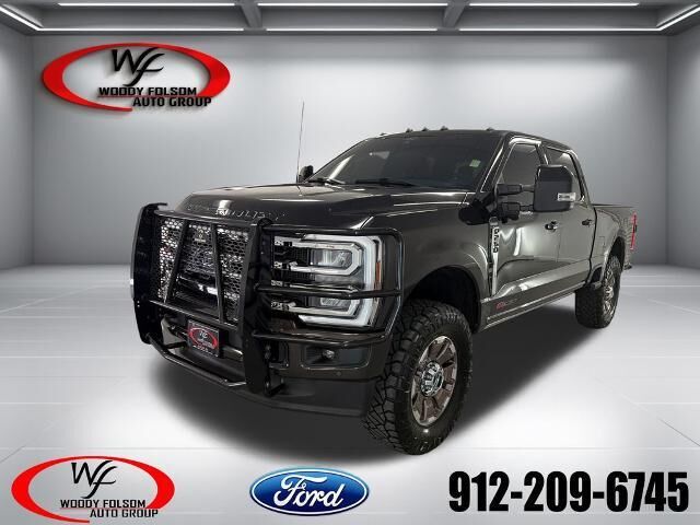 2024 Ford F-250 Super Duty King Ranch