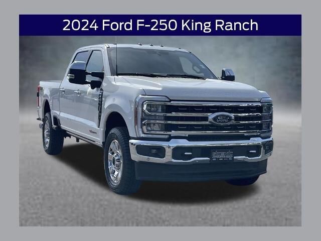 2024 Ford F-250 Super Duty King Ranch