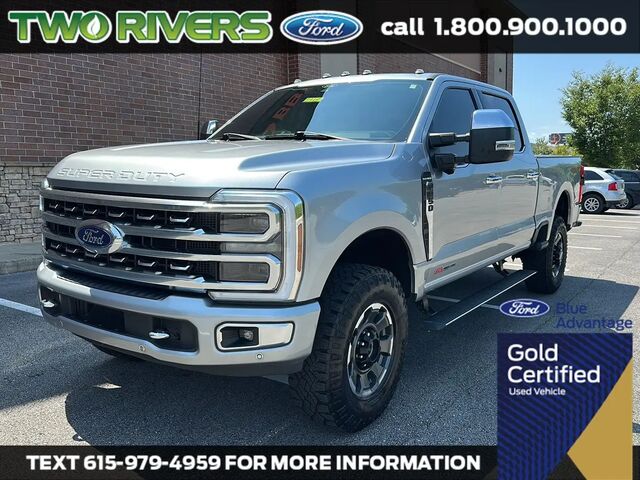 2024 Ford F-250 Super Duty Platinum