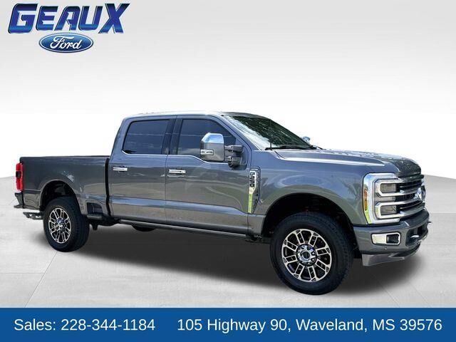 2024 Ford F-250 Super Duty Limited