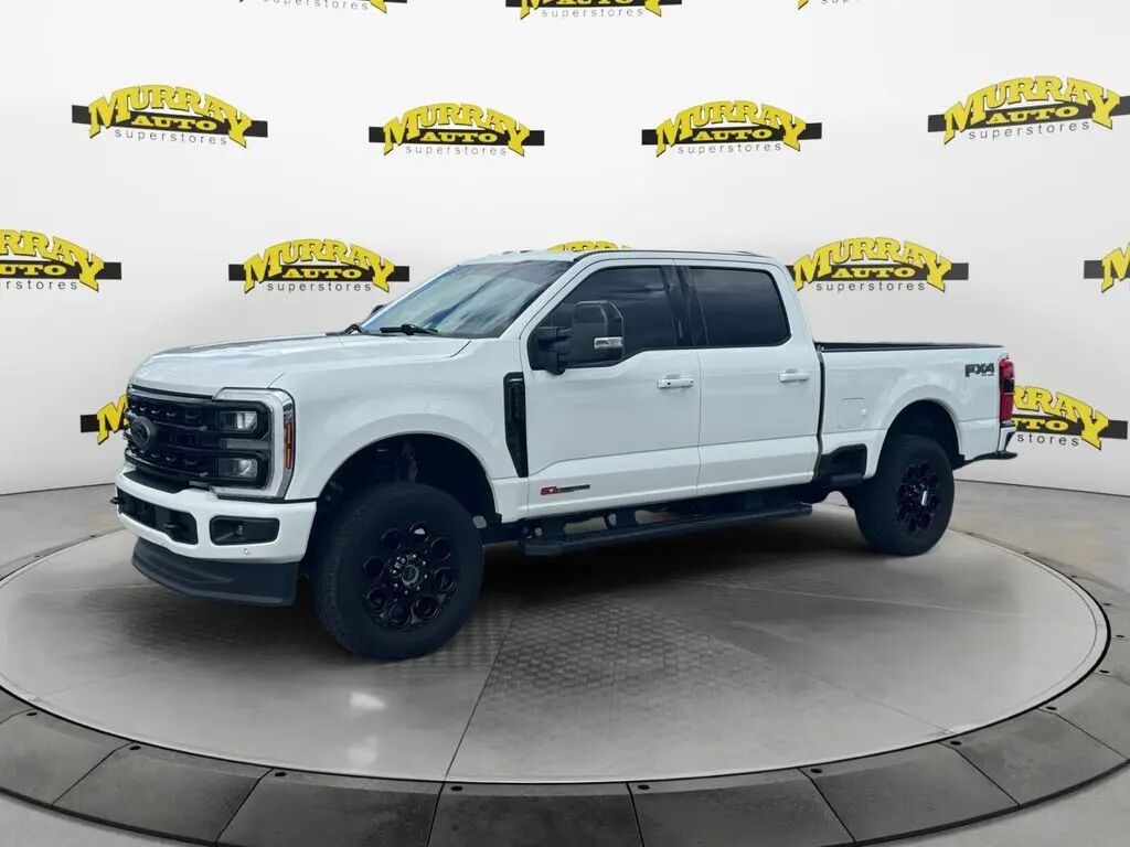 2024 Ford F-250 Super Duty Lariat — photo 1 of 13