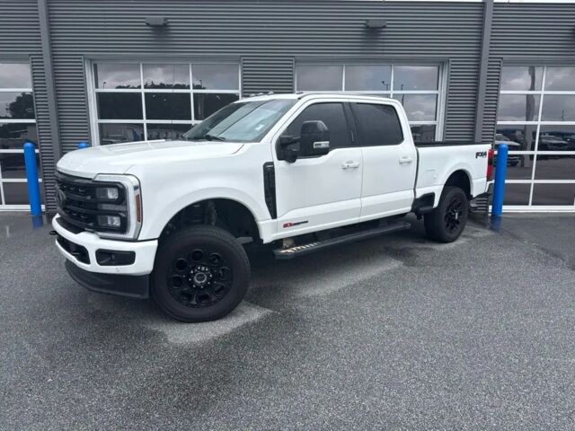 2024 Ford F-250 Super Duty Lariat