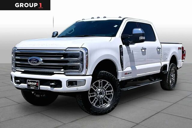 2024 Ford F-250 Super Duty Limited