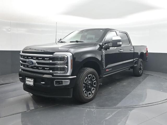 2024 Ford F-250 Super Duty Platinum
